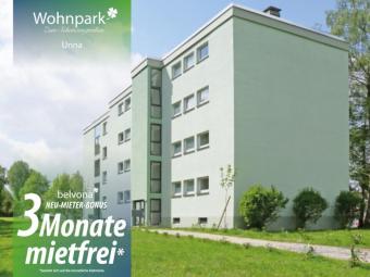 3 Monate mietfrei: Frisch sanierte 3 Zimmer-Ahorn-Luxuswohnung im Wohnpark Zum Schanzengraben! Wohnung mieten 59427 Unna Bild mittel