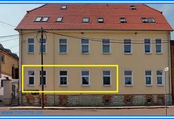 3-Raumwohnung auf dem Land in Wulfen! Wohnung mieten 06386 Osternienburg Bild mittel