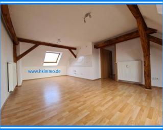 3-Raumwohnung unterm Dach in Köthen/Anhalt Wohnung mieten 06366 Köthen (Anhalt) Bild mittel