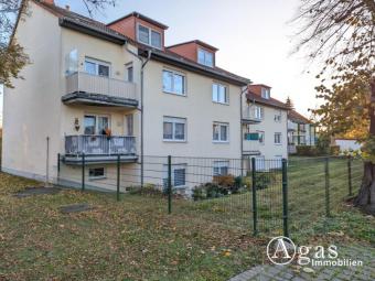 3 vermietete Wohnungen in gepflegtem Mehrfamilienhaus (16 WE) am Schlosspark Haus kaufen 15936 Dahme/Mark Bild mittel