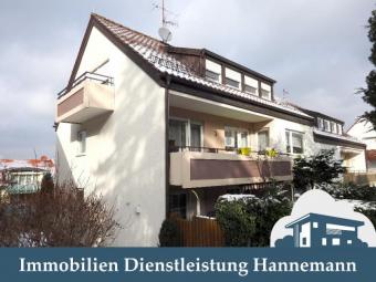 3 Zi., DG, mit Balkon, ca. 72 m², frisch gestrichen in ruhiger Lage in S-Kaltental Wohnung mieten 70569 Stuttgart Bild mittel