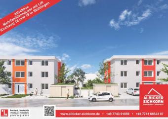 3 Zi. DG mit Balkon ca. 85 m²-Wohnung 5-Kirchweg 18-79780 Stühlingen Wohnung kaufen 79780 Stühlingen Bild mittel