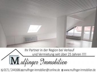 3- Zi. DG Wohnung mit 2 Balkonen und Garage Wohnung mieten 91334 Hemhofen Bild mittel