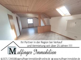 3 Zi. DG Wohnung mit Küche, Gartenmitbenutzung und Stellplatz Wohnung mieten 91085 Weisendorf Bild mittel