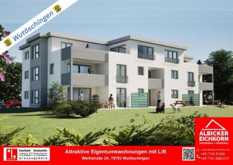 3 Zi. EG mit Terrasse ca. 100 m² - Wohnung 1 - Werkstraße 3a, 79793 Wutöschingen - Neubau Wohnung kaufen 79793 Wutöschingen Bild mittel