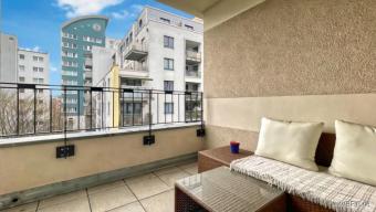 3-Zi.-Neubau-Wohnung mit 2 Bädern, Balkon, ruhige Innenhoflage, Bestlage Mitte Wohnung kaufen 10179 Berlin Bild mittel