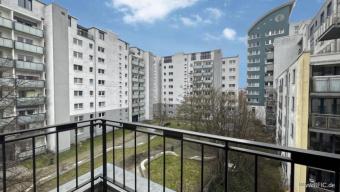 3-Zi.-Neubau-Wohnung mit 2 Bädern, Balkon, ruhige Innenhoflage, Bestlage Mitte Wohnung kaufen 10179 Berlin Bild mittel