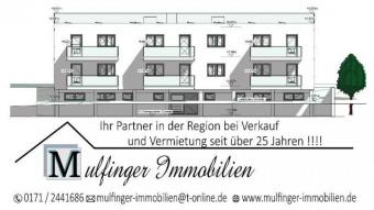 3 Zi. Neubauwohnung (Nr. 6) im OG mit Balkon Wohnung mieten 91325 Adelsdorf (Landkreis Erlangen-Höchstadt) Bild mittel