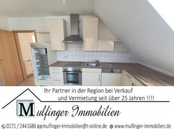 3 Zi. Wohnung im DG (1.OG) mit Balkon und Carport Wohnung mieten 96178 Pommersfelden Bild mittel