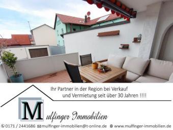 3 Zi. Wohnung im EG mit Terrasse, Gartenmktbenutzung und Garage Wohnung kaufen 91093 Heßdorf Bild mittel