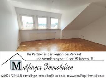 3 Zi. Wohnung (Nr. 6) im DG (2. OG) mit Balkon und Garage Wohnung mieten 91056 Erlangen Bild mittel