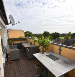 3- Zimmer-Eigentumswohnung im 6-Familienhaus inkl. Tiefgaragenstellplatz Wohnung kaufen 65439 Flörsheim am Main Bild mittel