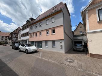 3-Zimmer-Eigentumswohnung mit Einzelgarage im Stadtzentrum Wohnung kaufen 76887 Bad Bergzabern Bild mittel