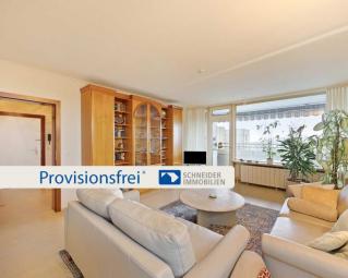 3-Zimmer-Eigentumswohnung mit Loggia inkl. Weitblick und Stellplatz in Ratingen-West Wohnung kaufen 40880 Ratingen Bild mittel