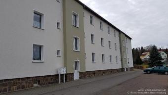 3-Zimmer-Erdgeschoss-Wohnung mit Balkon in ruhiger Wohnlage Wohnung mieten 09633 Halsbrücke Bild mittel