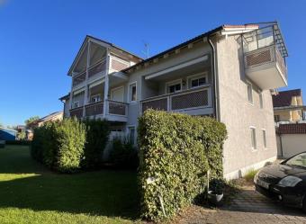 3 Zimmer Erdgeschosswohnung mit Terrasse und Gartenanteil Wohnung kaufen 94148 Kirchham Bild mittel