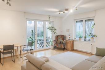 3-Zimmer-Garten-Wohnung mit Terrasse in moderner Wohnanlage – ruhig und gepflegt Wohnung kaufen 10179 Berlin Bild mittel