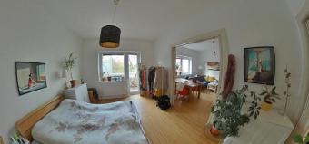 3 Zimmer Mietwohnung, mit Balkon und Einbauküche, in bester Wohnlage, Tweelviertel Rostock Wohnung mieten 18059 Rostock Bild mittel