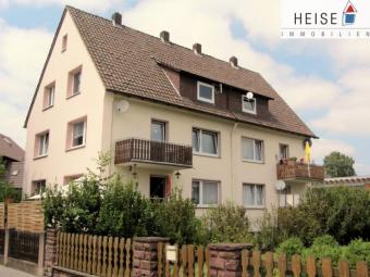 3-Zimmer-Mietwohnung mit Balkon und Garage- stadtnahe Wohnlage Wohnung mieten 37603 Holzminden Bild mittel