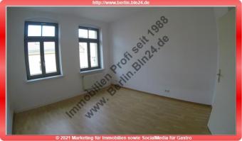3 Zimmer saniert 2er oder 3er WG tauglich - Mietwohnung Wohnung mieten 06114 Halle (Saale) Bild mittel