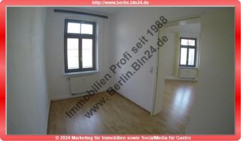 3 Zimmer saniert 2er WG tauglich - Mietwohnung Wohnung mieten 06114 Halle (Saale) Bild mittel