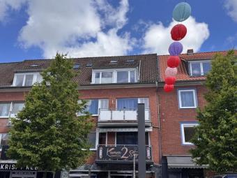 3-Zimmer-Wohnung am Neuen Markt zu vermieten! Wohnung mieten 26721 Emden Bild mittel