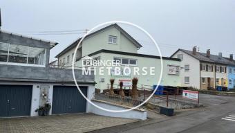 3-Zimmer Wohnung in einem Wohn- und Geschäftshaus Wohnung mieten 78570 Mühlheim an der Donau Bild mittel