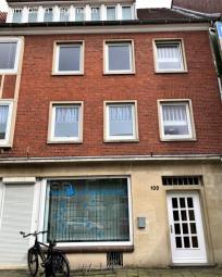 3-Zimmer-Wohnung - Innenstadtlage! Wohnung mieten 26721 Emden Bild mittel