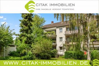 3 Zimmer Wohnung mit Balkon, Einbauküche und Garage in Köln-Brück Wohnung kaufen 51109 Köln Bild mittel