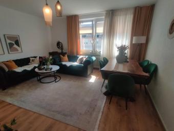 3-Zimmer-Wohnung mit Balkon in Bielefeld-Mitte Wohnung mieten 33607 Bielefeld Bild mittel