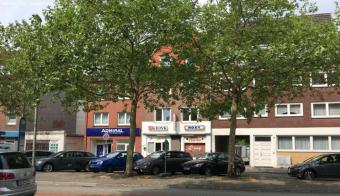 3-Zimmer-Wohnung mit Balkon in der Innenstadt zu vermieten! Wohnung mieten 26721 Emden Bild mittel