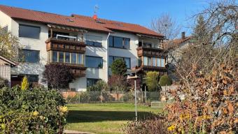 3 Zimmerwohnung in Schömberg mit Panoramabalkon! Wohnung kaufen 75328 Schömberg (Landkreis Calw) Bild mittel