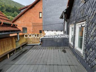 3 ZKB Wohnung - mit wahlweise Stellplatz o. Garage Wohnung mieten 98587 Steinbach-Hallenberg Bild mittel