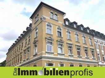 3134 - Plauen-Erdgeschoss: Altersgerechte Eigentumswohnung mit Balkon Wohnung kaufen 08525 Plauen Bild mittel