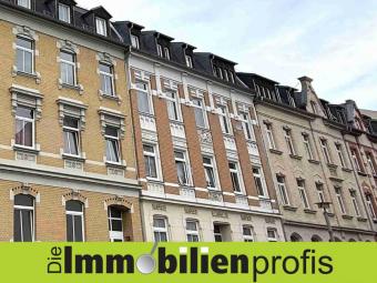 3140 - Plauen: Vermietete 2-Zi.-Eigentumswohnung mit Balkon Wohnung kaufen 08525 Plauen Bild mittel