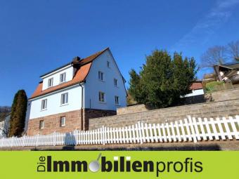 3154 - Stilvolles Einfamilienhaus in Kulmbach Haus kaufen 95326 Kulmbach Bild mittel