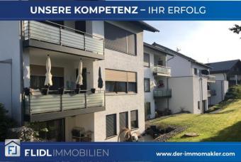 3,5 Zimmer Mietwohnung in 6-Fam. Haus / Mehrfamilienhaus - 1.Stock mit Balkon Wohnung mieten 94060 Pocking Bild mittel
