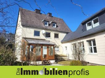 390 m² – 2 Häuser in Münchberg zum Wohnen und Arbeiten Gewerbe kaufen 95213 Münchberg Bild mittel