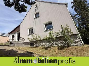 4 km von Oelsnitz i.V.: Gemütliches Einfamilienhaus in idyllischer Lage Haus kaufen 08606 Triebel Bild mittel