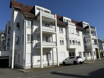 4-Raumwohnung mit Terrasse, Gäste-WC u. TG-Stpl. in ruhiger Lage! Leerstand! Wohnung kaufen 08060 Zwickau Bild mittel