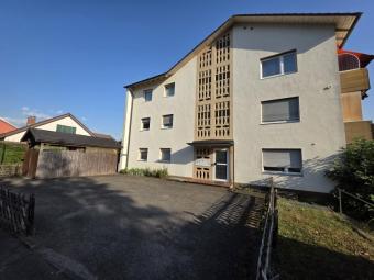 4 Zi.-ETW/1.OG mit Balkon/Garage Ruhige Lage! Wohnung kaufen 79541 Lörrach Bild mittel
