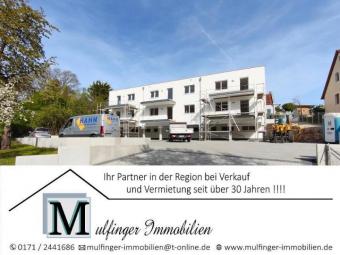 4 Zi. Neubauwohnung (Nr. 7) im OG mit Balkon Wohnung mieten 91325 Adelsdorf (Landkreis Erlangen-Höchstadt) Bild mittel