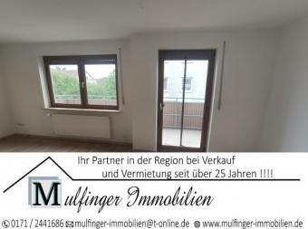 4 Zi. OG Wohnung mit Balkon, Gartenanteil und Garage Wohnung mieten 91315 Höchstadt an der Aisch Bild mittel