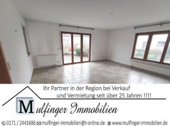 4 Zi. Wohnung im EG mit Garten und Terrasse Wohnung mieten 96178 Pommersfelden Bild mittel
