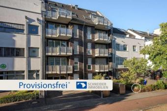 4-Zimmer-Maisonette-Wohnung mit Balkon, Aufzug und TG-Stellplatz in Ratingen-Mitte Wohnung kaufen 40878 Ratingen Bild mittel