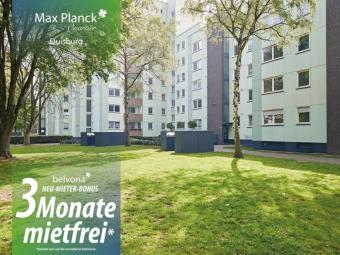 4 Zimmer Marmor-Luxuswohnung im belvona Max Planck Quartier!
3 Monate mietfrei nach Sanierung: Wohnung mieten 47167 Duisburg Bild mittel