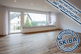 4-Zimmer-Wohnung mit Balkon in Barweiler, Nähe Nürburgring Wohnung mieten 53534 Barweiler Bild mittel