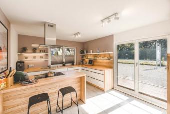 414m² Grundstück verfügbar - für Familien die jetzt starten wollen! Mit Designhaus der Extraklasse! Haus kaufen 40723 Hilden Bild mittel