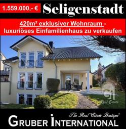 420m² Wohnfläche - luxuriöses Einfamilienhaus in Seligenstadt zu verkaufen Haus kaufen 63500 Seligenstadt Bild mittel