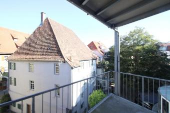 4,5 Zi.-Whg. Fussgängerzone Tuttlingen Wohnung mieten 78532 Tuttlingen Bild mittel